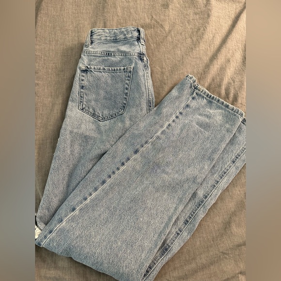Pacsun 90’s boyfriend jeans - Picture 2 of 4